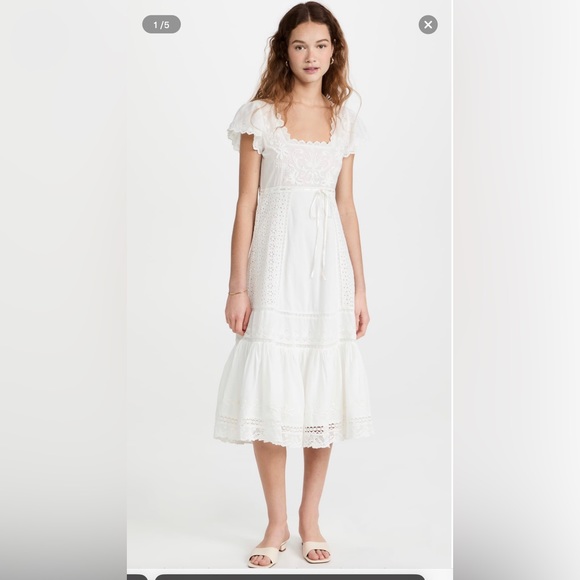 LoveShackFancy Dresses & Skirts - LoveShackFancy Charles Dress